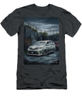 Boys Room Decor Toyota Sienna Car Enthusiast Gift Lowell Harann T-Shirt