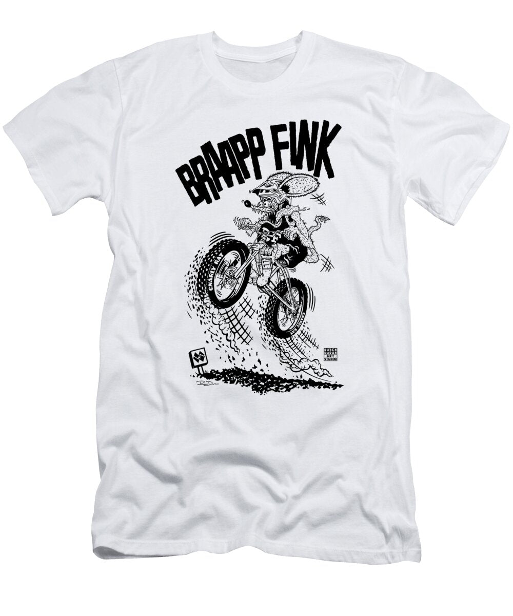 Braapp Fink Ruben Duran T-Shirt