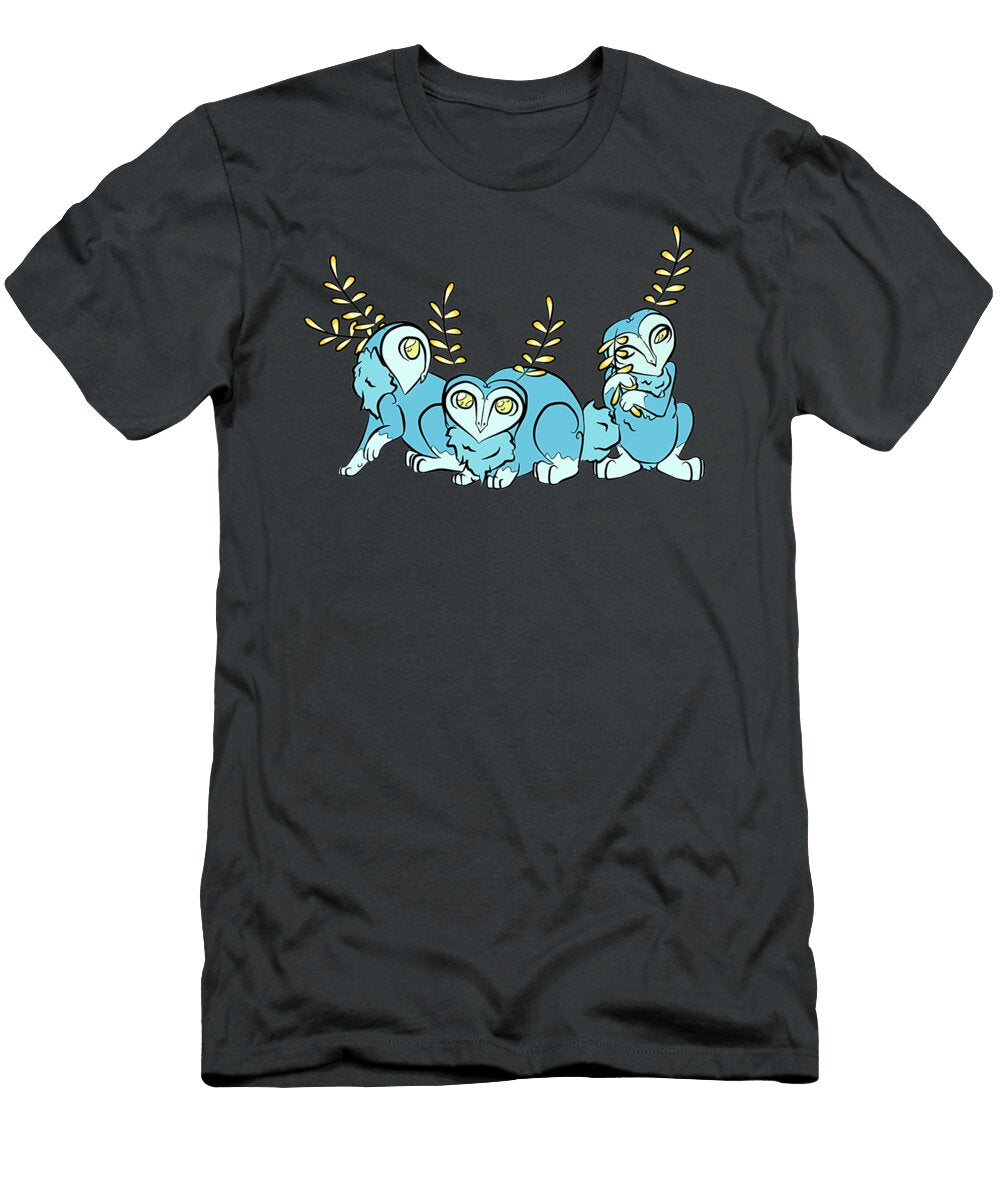 Breath of the Wild Blupees Adrian Olivia T-Shirt