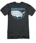 Bridges V3 Aged Death Stranding Adrian Olivia T-Shirt