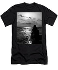 Bringing in the Nets Skip Willits T-Shirt