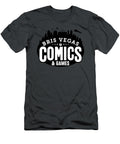 Brisvegas Comics Is with the Rebellion Adrian Olivia T-Shirt
