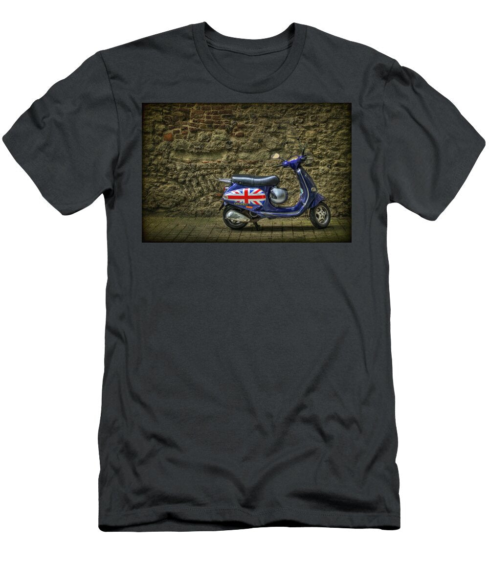 British At Heart Evelina Kremsdorf T-Shirt