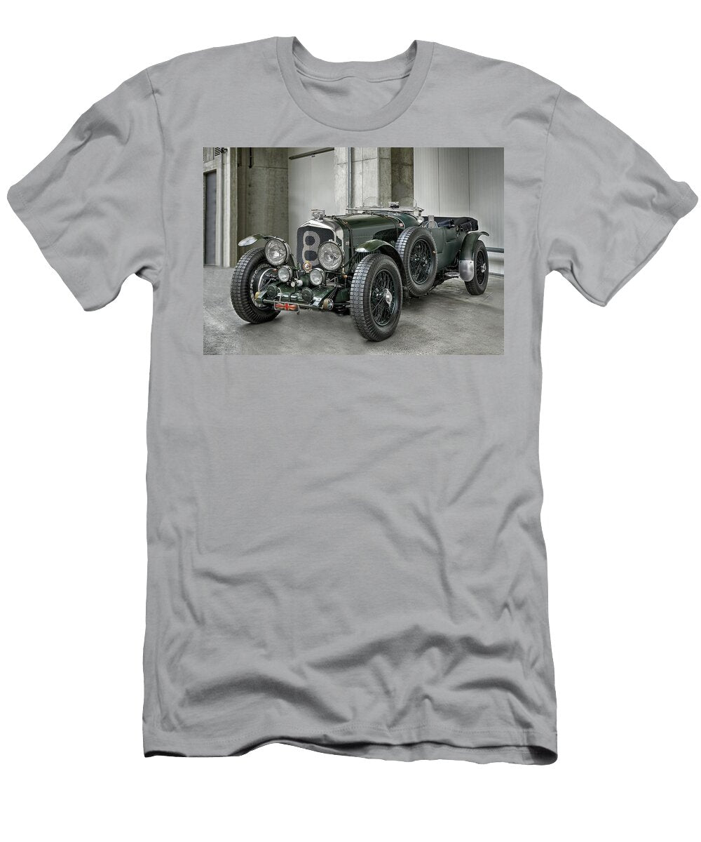 British Racing Green Joachim G Pinkawa T-Shirt