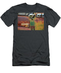 Broken Dreams Steven Bateson T-Shirt