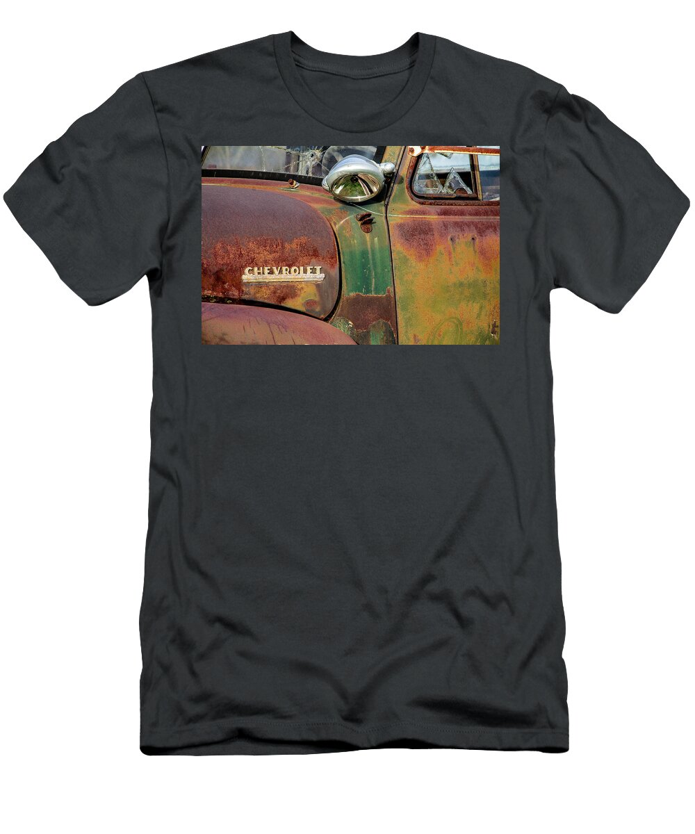 Broken Dreams Steven Bateson T-Shirt