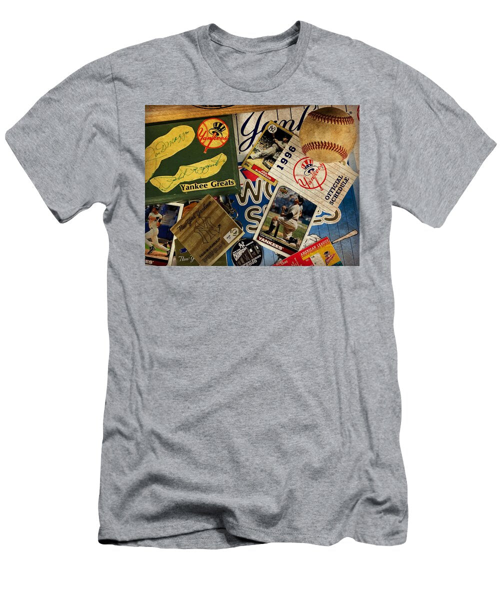 Bronx Bombers Positive Images T-Shirt