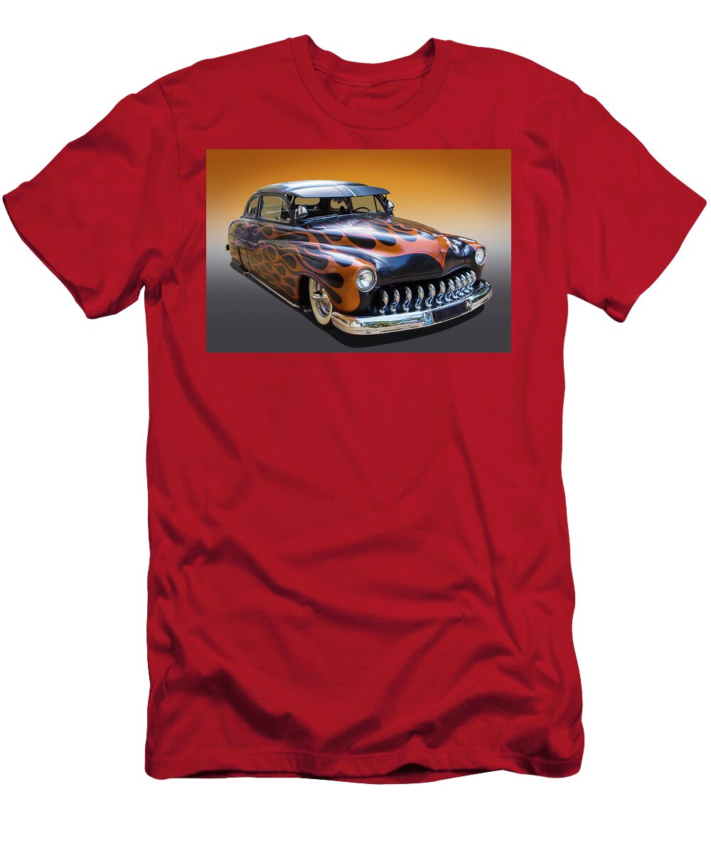 Bronzed Keith Hawley T-Shirt