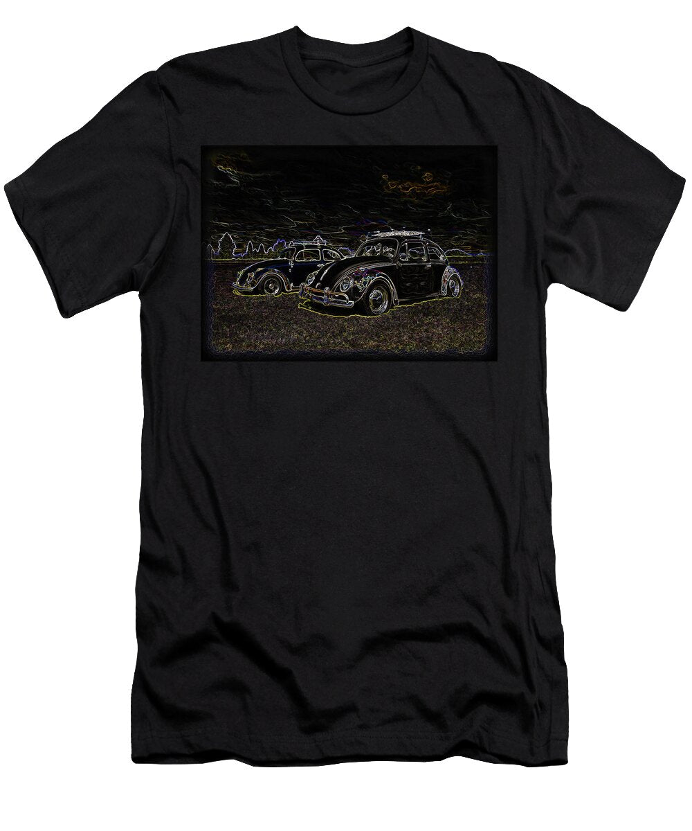 Bug Glow Steve Mckinzie T-Shirt
