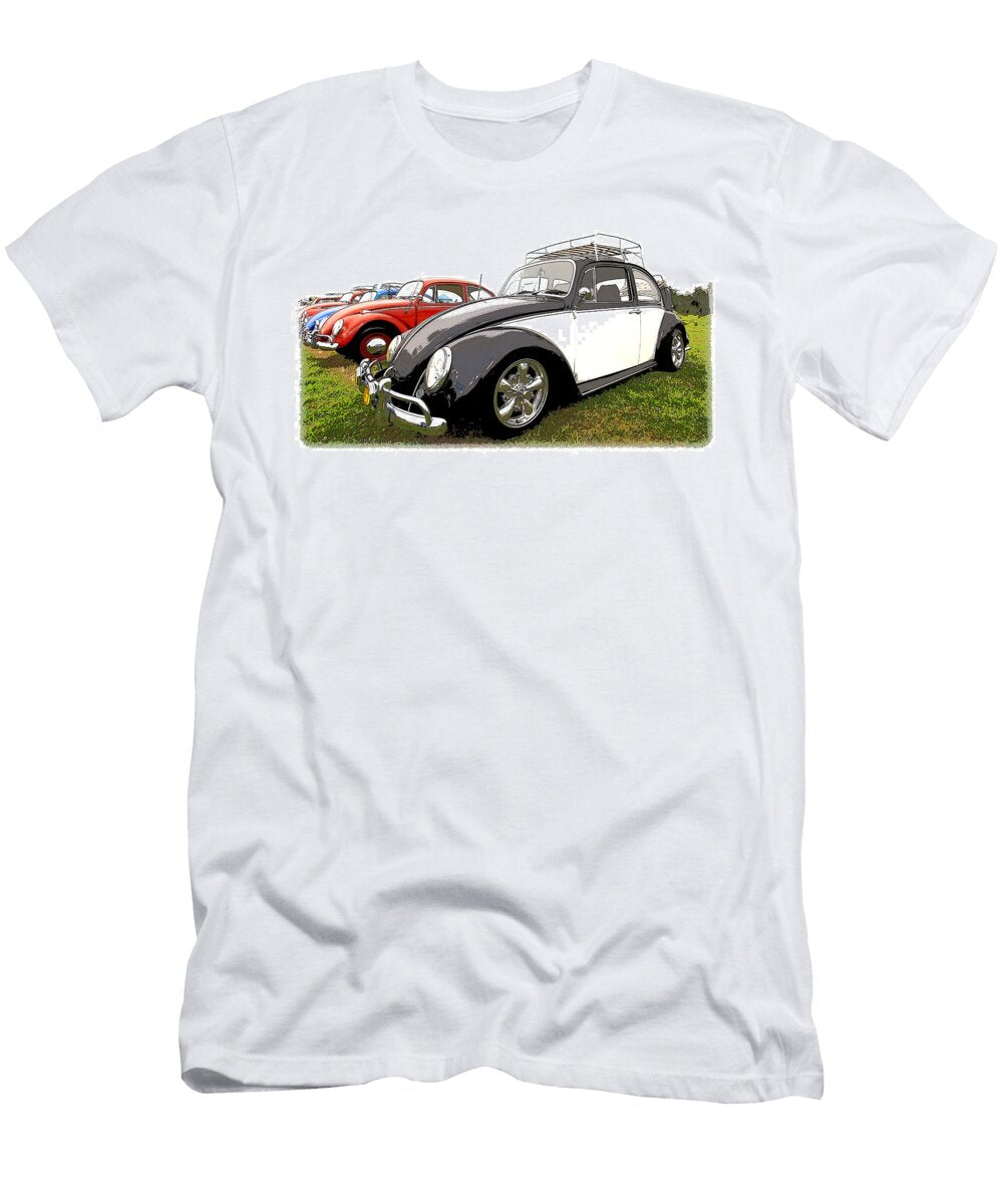 Bug Show Steve Mckinzie T-Shirt