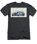 Bugatti Veyron Eb 164 Sports Car 1 Automotive Art Car Posters Studio Grafiikka T-Shirt