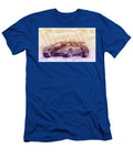 Bugatti Veyron Eb 164 Sports Car 2 Automotive Art Car Posters Studio Grafiikka T-Shirt