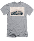 Bugatti Veyron Eb 164 Sports Car Automotive Art Car Posters Studio Grafiikka T-Shirt