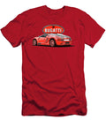 Bugatti Veyron Grand Sport Roadster Vladislav Shapovalenko T-Shirt