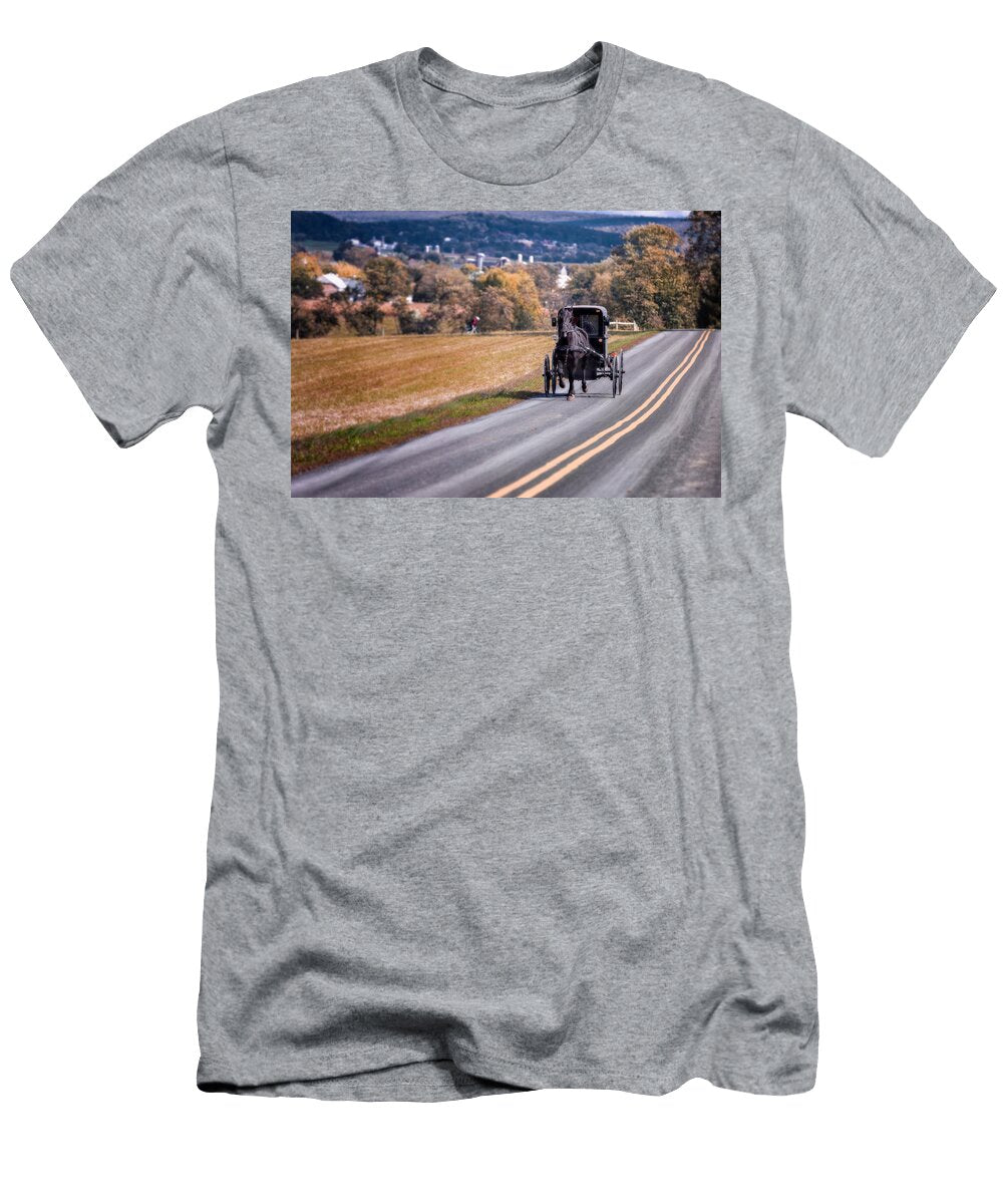 Buggy County Eduard Moldoveanu T-Shirt