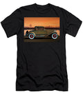 Buick 96 S Coupe 1932 Painting Paul Meijering T-Shirt