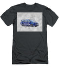 Buick Gl8 Avenir Concept Side 2019 Cars Minivans Luxury American Ashtyn Treutel T-Shirt