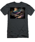 Buick Lesabre 2000 Sedan Classic Ride Vintage Car Purple Classic Sedan Art Hollie Love T-Shirt
