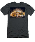 Buick Lowrider Convertible Brown Marietta Beatty T-Shirt