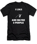 Bungee Jumping Zorindesigns T-Shirt