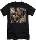 Burl and Stone Paul Freidlund T-Shirt