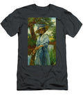 By the River William Savage Cooper T-Shirt