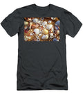 C O N C H O L O G Y Charles Dobbs T-Shirt