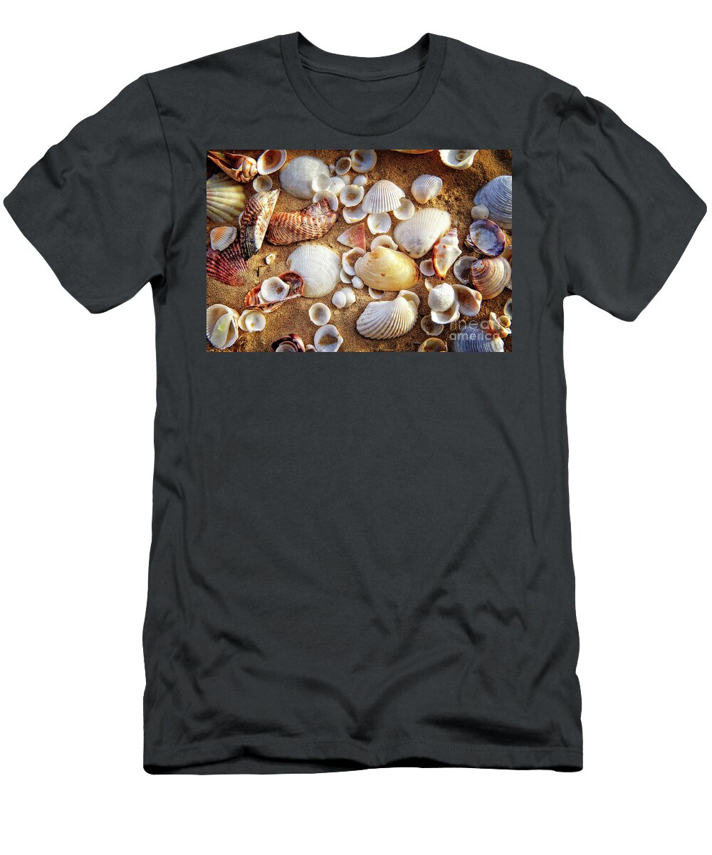 C O N C H O L O G Y Charles Dobbs T-Shirt