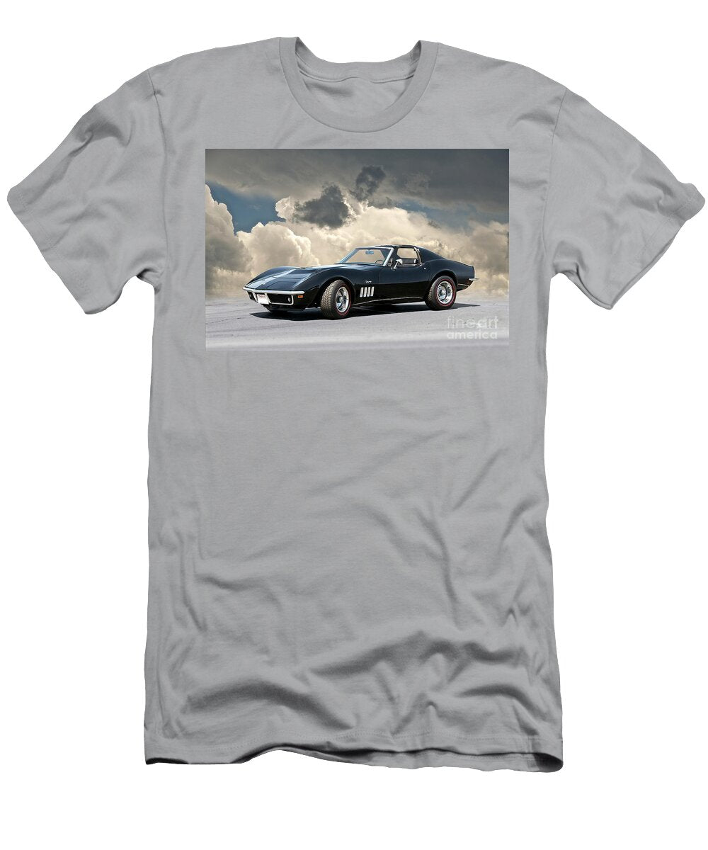C3 Corvette Stingray Dave Koontz T-Shirt