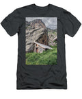 Cabin in the Alps Manjik Pictures T-Shirt