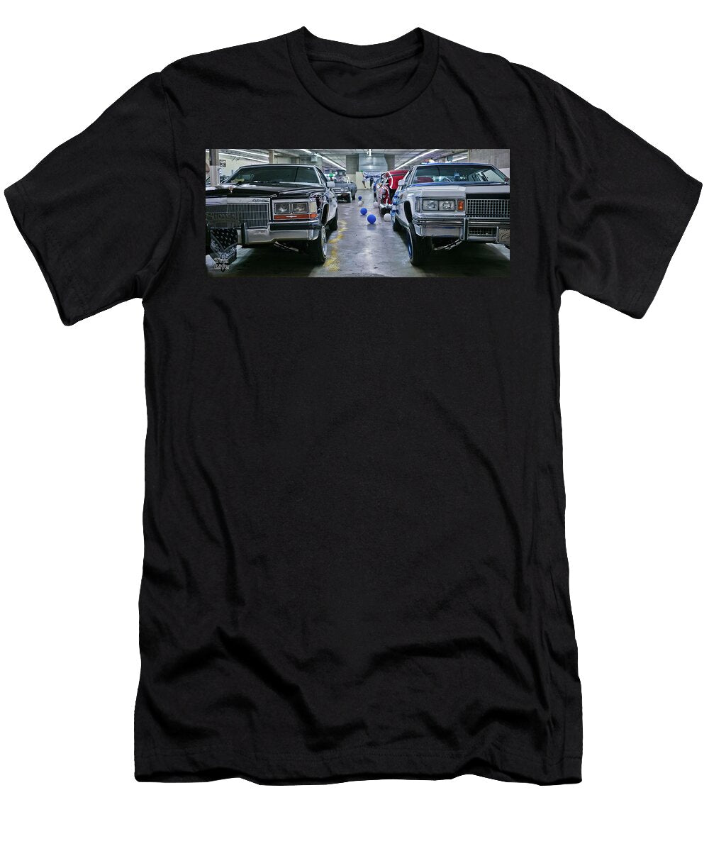 Cadi Jason Trujillo T-Shirt