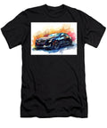Cadillac Ats Automotive Artistic Clark Leffler T-Shirt
