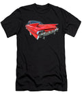 Cadillac Coupe Deville 1961 Peter Kraaibeek T-Shirt