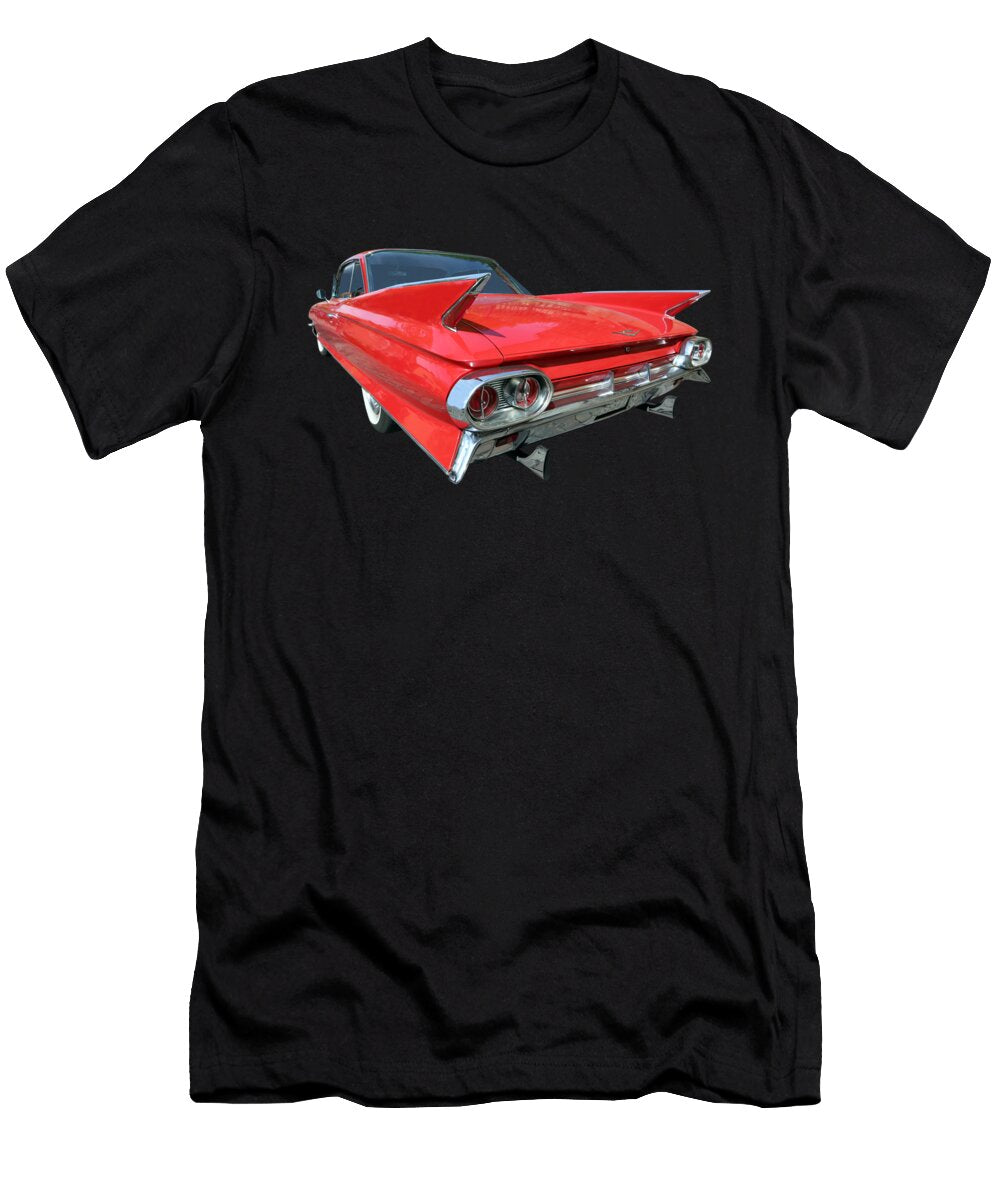 Cadillac Coupe Deville 1961 Peter Kraaibeek T-Shirt