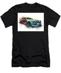 Cadillac Ct6 Automotive Art Clark Leffler T-Shirt