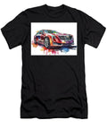 Cadillac Ct6 Automotive Artistic Clark Leffler T-Shirt