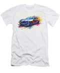 Cadillac Ct6 Sport Automotive Artistic Clark Leffler T-Shirt