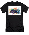 Cadillac Ct6v Blackwing Automotive Artistic Clark Leffler T-Shirt