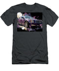 Cadillac Cts 2003 Sedan Art Design Purple Car Purple Car Art Design Hollie Love T-Shirt