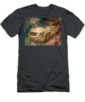 Cadillac Cts 2003 Sedan Artistic Car Vintage Car Vintage Car Art Hollie Love T-Shirt