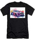 Cadillac Ctsv Blackwing Automotive Artistic Clark Leffler T-Shirt