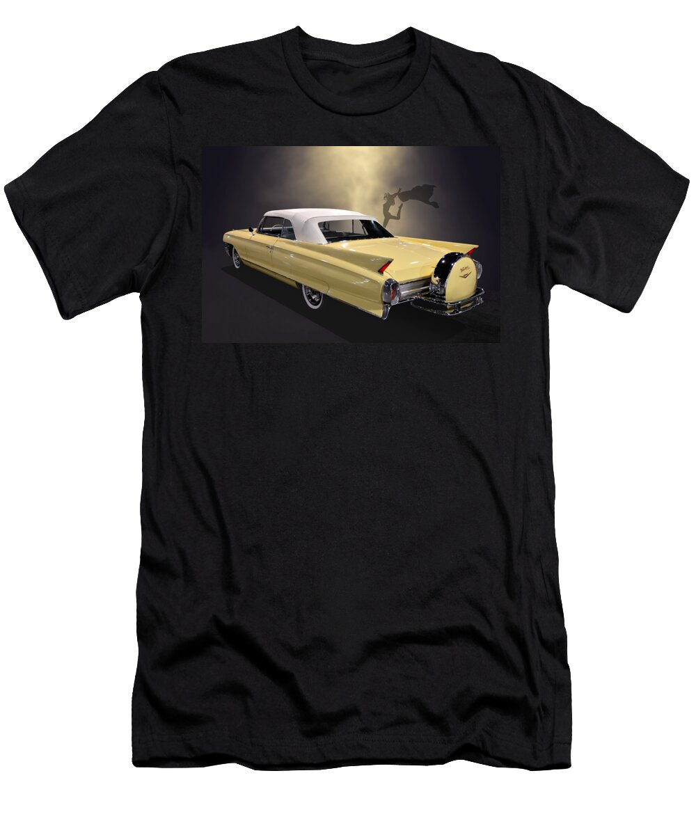Cadillac Deville 1962 Thomas Burtney T-Shirt