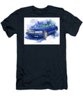 Cadillac Deville 2000 Sedan Vintage Car Classic Design Majestic Vintage Sedan Hollie Love T-Shirt