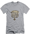 Cadillac Emblem Yopedro T-Shirt