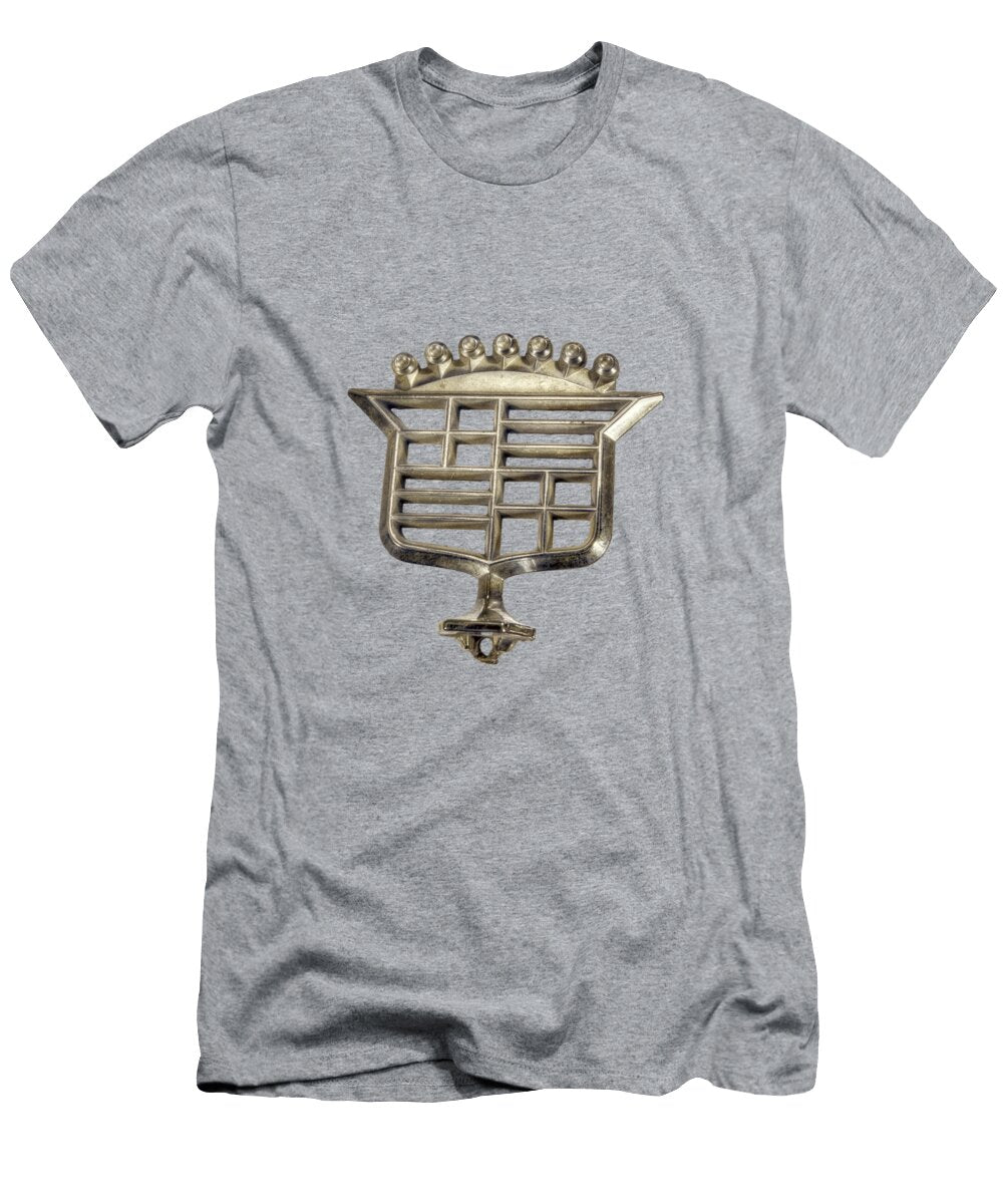 Cadillac Emblem Yopedro T-Shirt