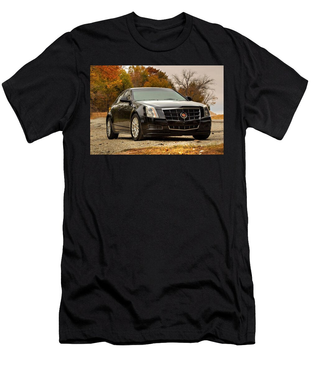 Cadillac Ricky Barnard T-Shirt