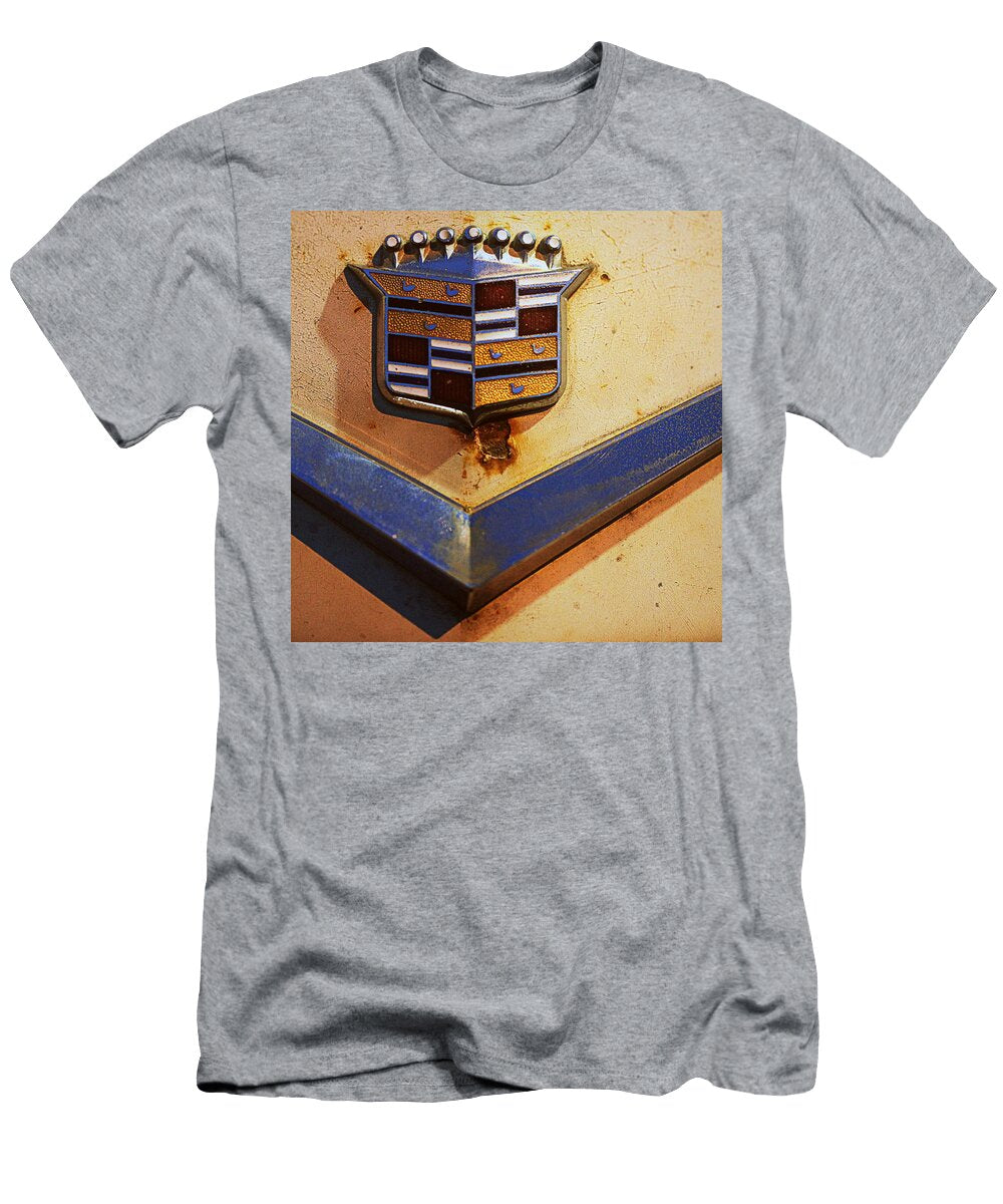 Cadillac Sedan Deville Emblem Joseph Skompski T-Shirt