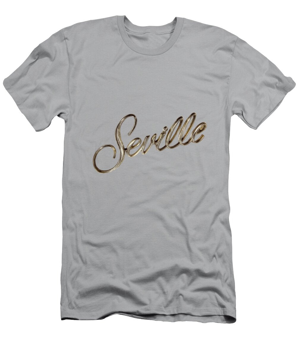 Cadillac Seville Emblem Yopedro T-Shirt