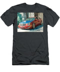 Cadillac Sts 2005 Sedan Detailed Drawing Watercolor Car Watercolor Car Drawing Hollie Love T-Shirt