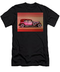 Cadillac V16 Mixed Media Paul Meijering T-Shirt
